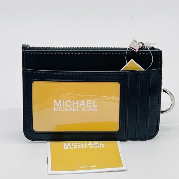 Michael Kors Small TZ Coinpouch w/ID - Picture 2 of 5
